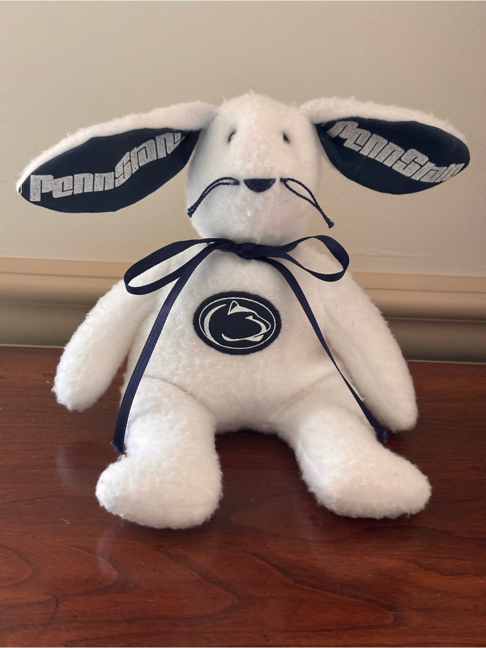 Penn State handmade 10 inch Bunny